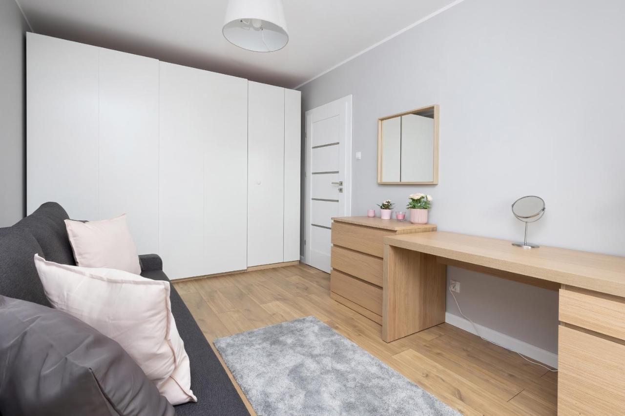 Apartamenty Platany Z Parkingiem By Noclegi Renters Kołobrzeg Exterior foto
