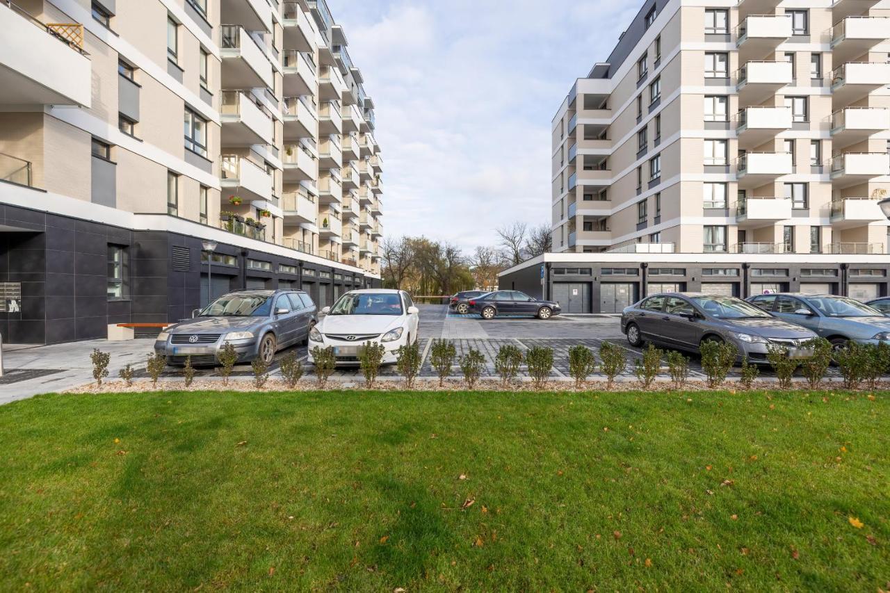 Apartamenty Platany Z Parkingiem By Noclegi Renters Kołobrzeg Exterior foto