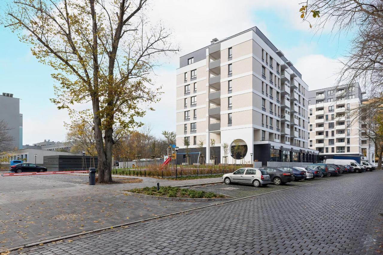 Apartamenty Platany Z Parkingiem By Noclegi Renters Kołobrzeg Exterior foto