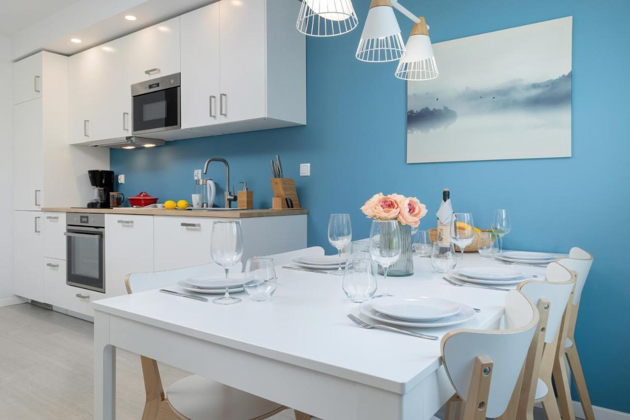 Apartamenty Platany Z Parkingiem By Noclegi Renters Kołobrzeg Exterior foto