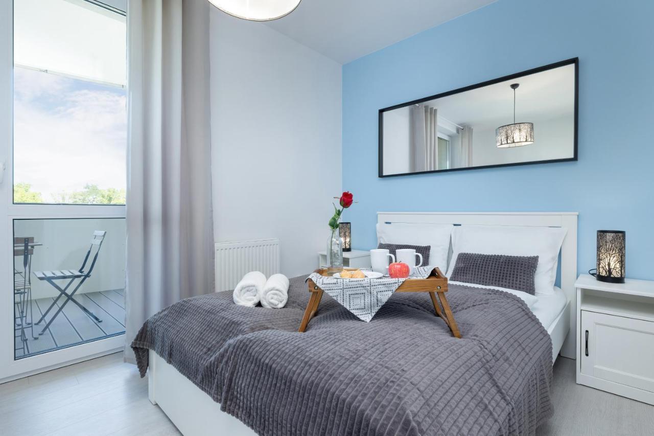 Apartamenty Platany Z Parkingiem By Noclegi Renters Kołobrzeg Exterior foto