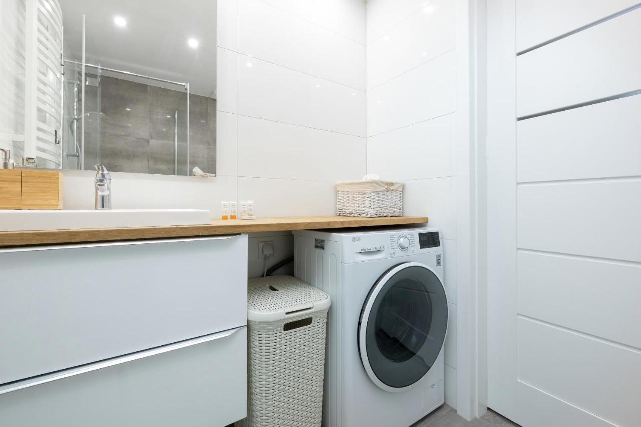 Apartamenty Platany Z Parkingiem By Noclegi Renters Kołobrzeg Exterior foto