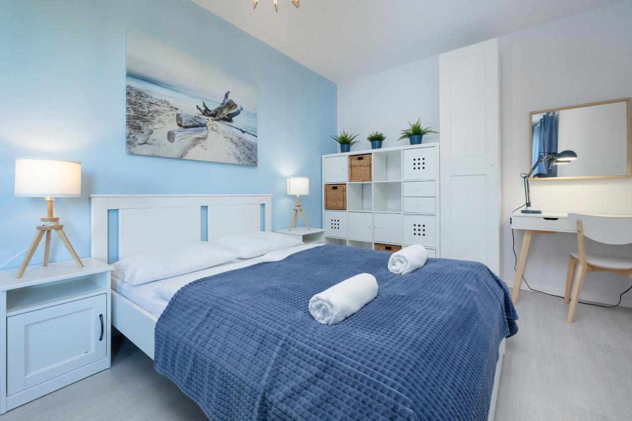 Apartamenty Platany Z Parkingiem By Noclegi Renters Kołobrzeg Exterior foto