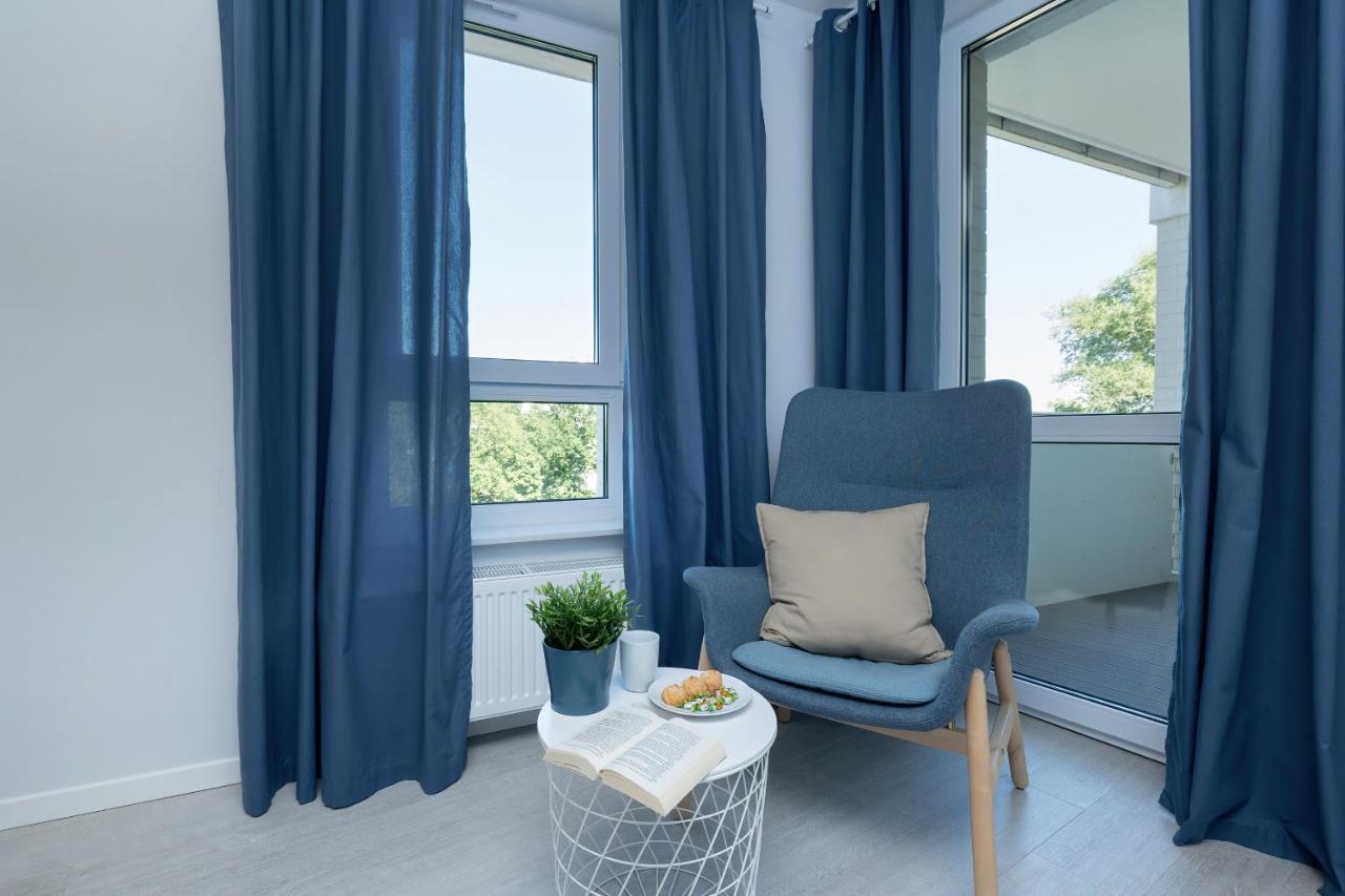 Apartamenty Platany Z Parkingiem By Noclegi Renters Kołobrzeg Exterior foto