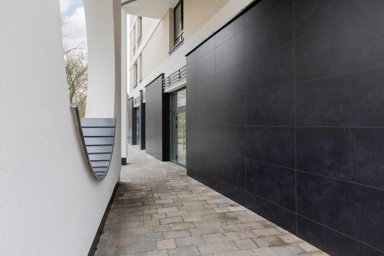 Apartamenty Platany Z Parkingiem By Noclegi Renters Kołobrzeg Exterior foto